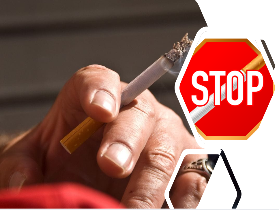 why did god create tobacco There are Reasons to Quit